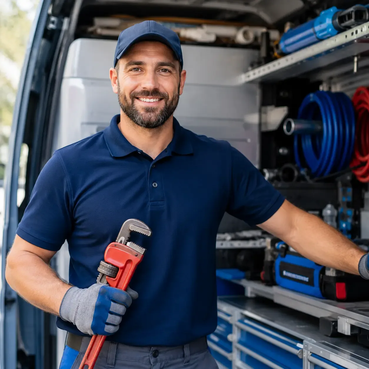 Local emergency plumbing professionals in Belle Mina, AL